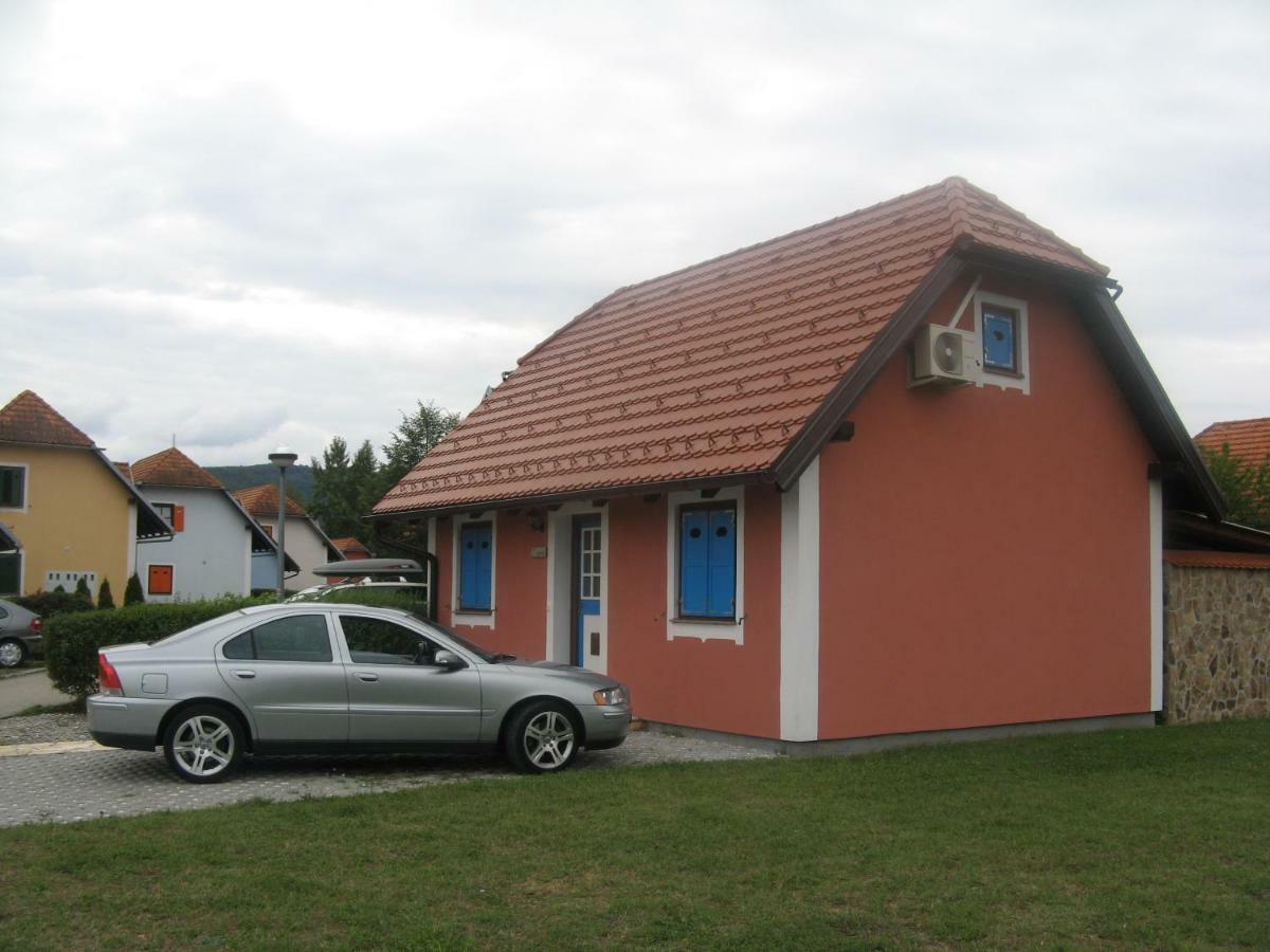 KrškoApartma Geoteh Terme Catez 6032别墅 外观 照片