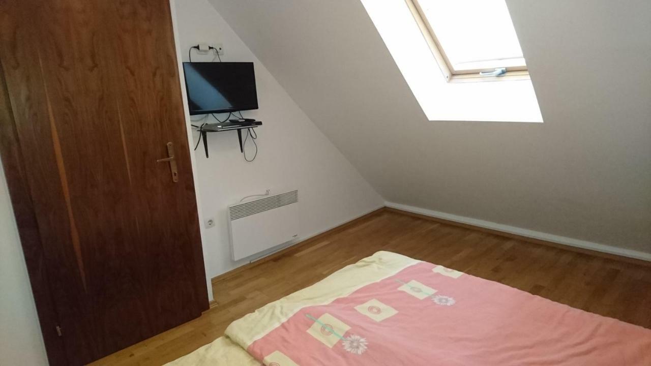 KrškoApartma Geoteh Terme Catez 6032别墅 外观 照片