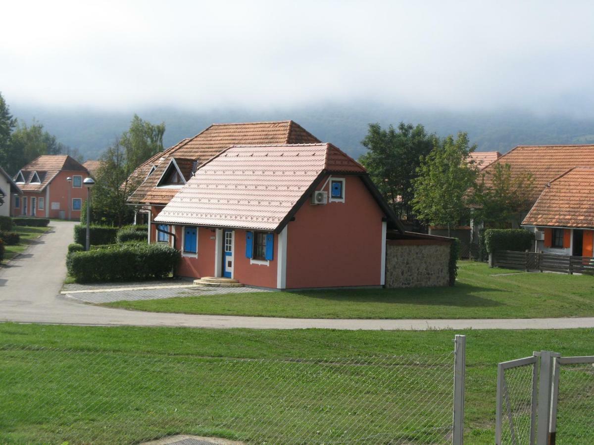 KrškoApartma Geoteh Terme Catez 6032别墅 外观 照片